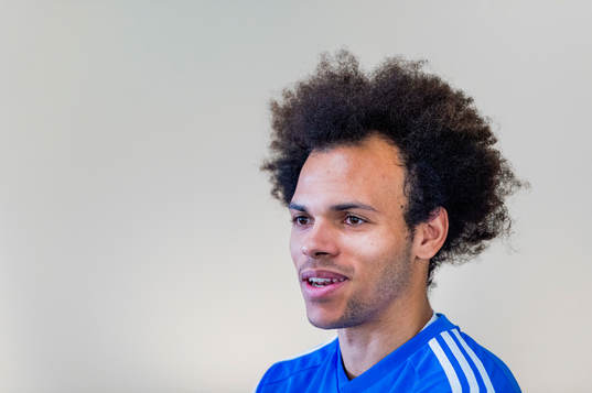 Danmarks Martin Braithwaite