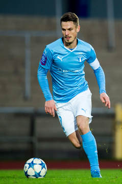 Malmös Markus Rosenberg