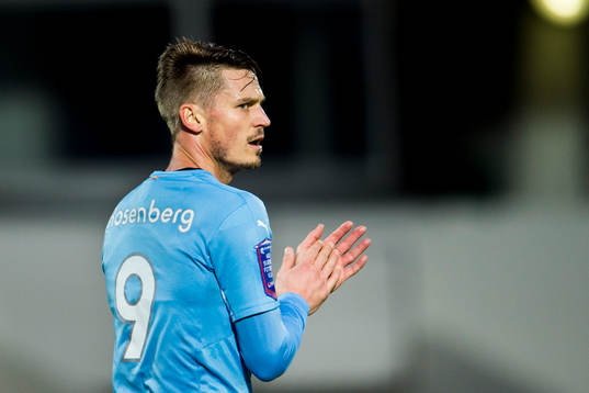 Malmös Markus Rosenberg