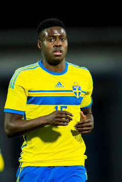 Sveriges Isak Ssewankambo