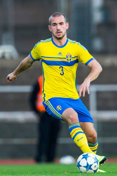 Sveriges Sebastian Starke Hedlund