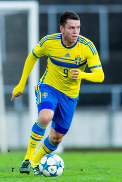 Sveriges Kerim Mrabti