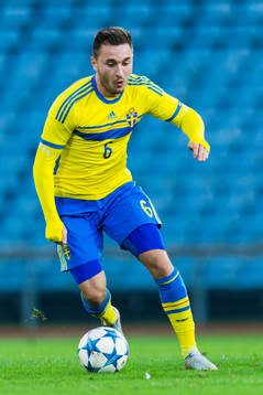 Sveriges Muamer Tankovic