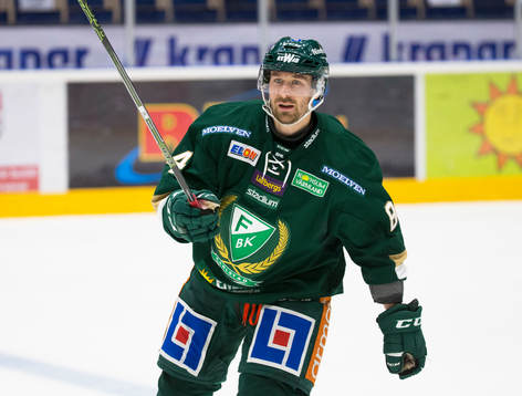 Färjestads Tomas Skogs