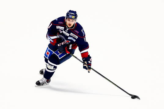 Linköpings Garrett Roe