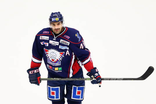 Linköpings Daniel Rahimi