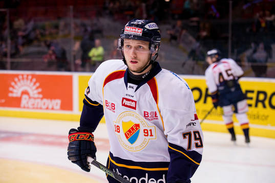 Djurgårdens Emil Lundberg