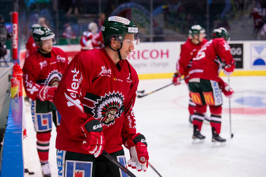 Frölundas Joel Lundqvist