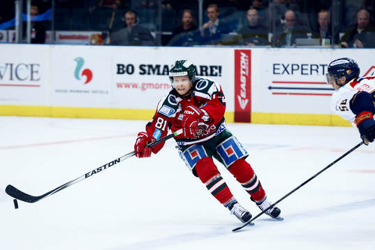 Frölundas Ryan Lasch