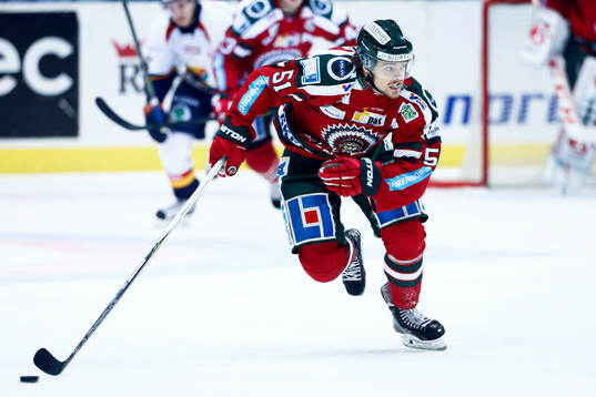 Frölundas Mats Rosseli Olsen