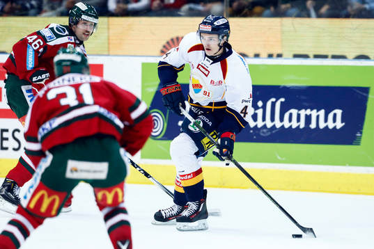 Djurgårdens Marcus Högström