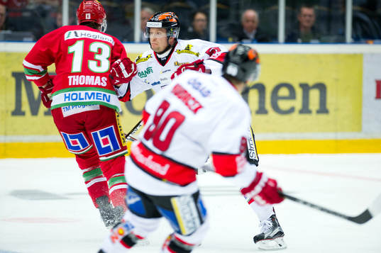 Örebros Johan Motin