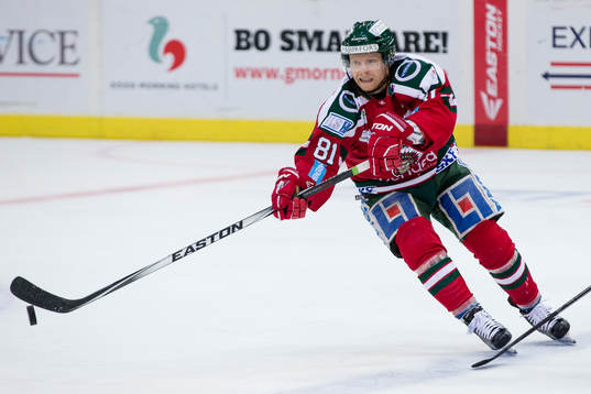 Frölundas Ryan Lasch