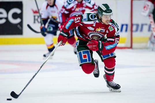 Frölundas Mats Rosseli Olsen