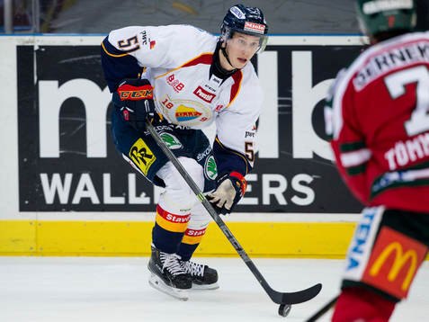 Djurgårdens Robin Alvarez