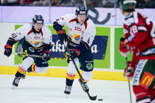 Djurgårdens Marcus Högström