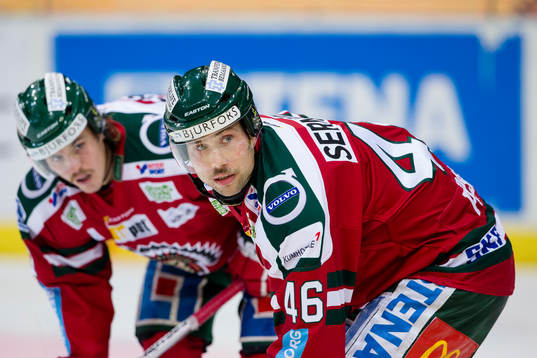 Frölundas Christoffer Persson