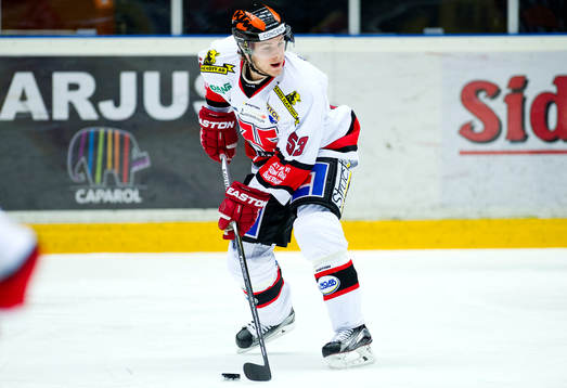 Örebros Bobbo Petersson