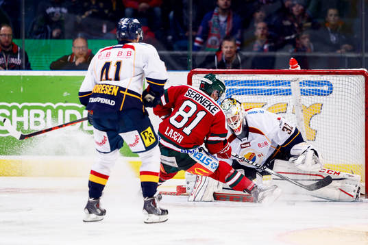 Frölundas Ryan Lasch gör 2-0