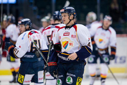 Djurgårdens Marcus Högström deppar