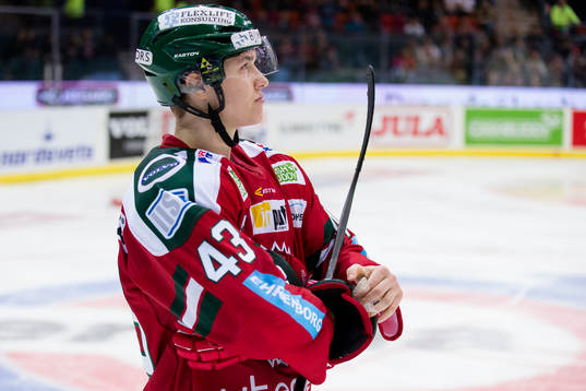 Frölundas Tom Nilsson