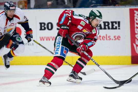 Frölundas Patrik Carlsson