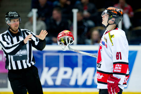Örebros Jakub Krejcik