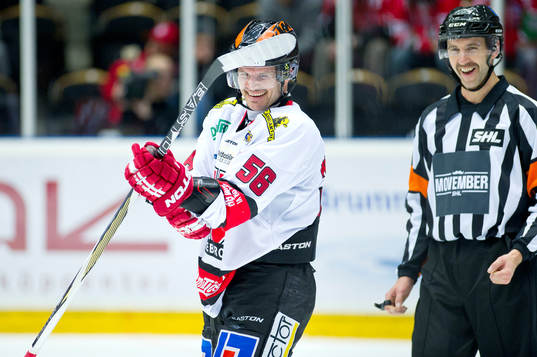Örebros Johan Wiklander