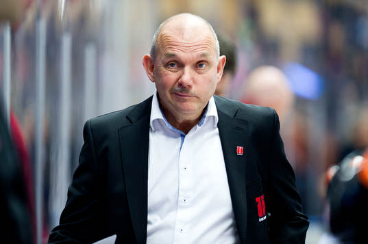 Örebros tränare Kent Johansson