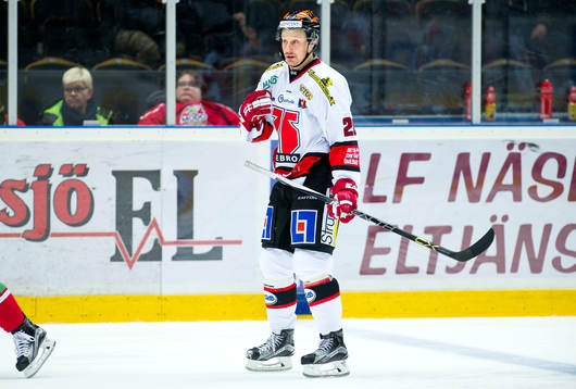 Örebros Marcus Weinstock
