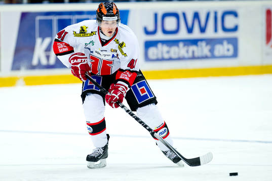 Örebros Joel Mustonen