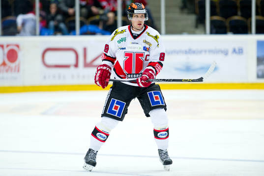 Örebros Viktor Ekbom