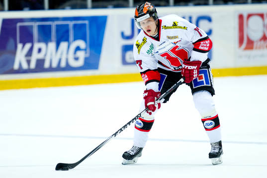 Örebros Daniel Viksten
