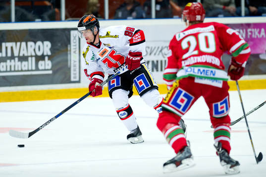 Örebros Jakub Petruzalek