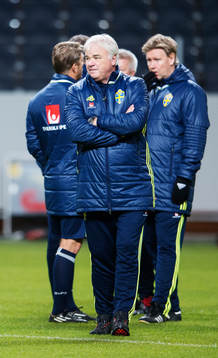 Reine Almqvist, scout