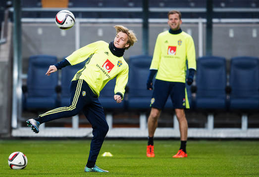 Emil Forsberg