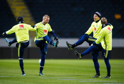 John Guidetti och Kim Källström