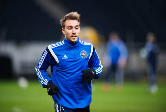 Christian Eriksen