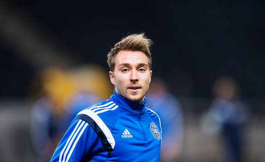 Christian Eriksen