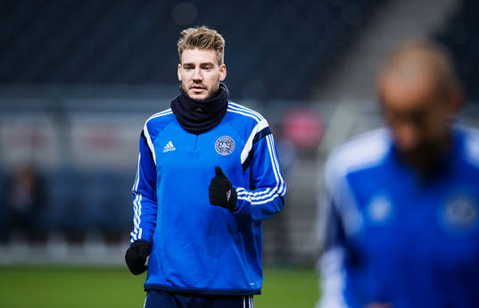 Nicklas Bendtner