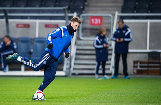 Nicklas Bendtner