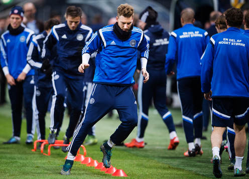 Nicklas Bendtner