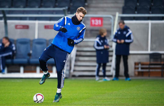 Nicklas Bendtner
