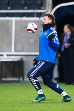 Nicklas Bendtner