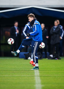 Nicklas Bendtner