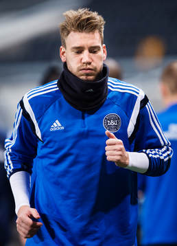 Nicklas Bendtner