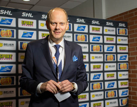 Cmores Lars Granqvist