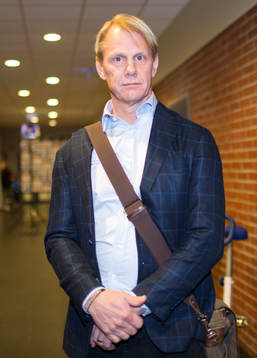 CMores Niklas Wikegård