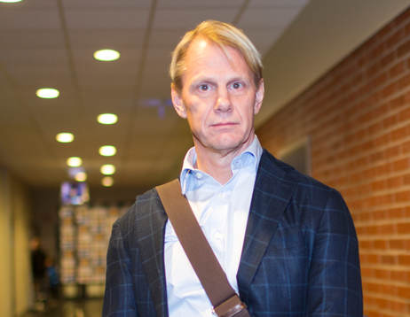 CMores Niklas Wikegård