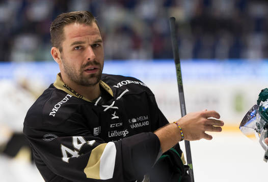 Färjestads Milan Gulas
